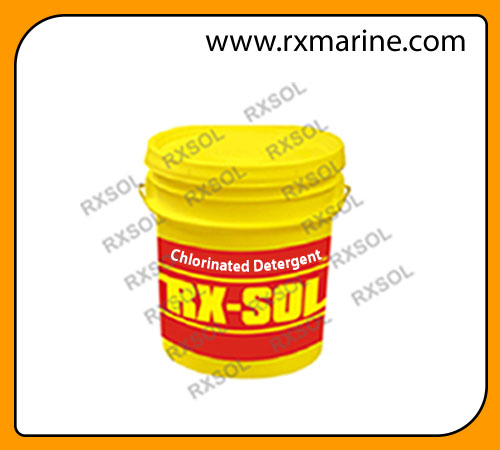 Chlorinated Detergent